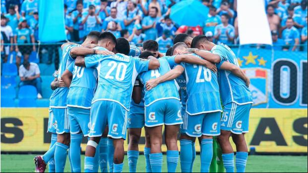 Sporting Cristal es uno de los candidatos para ganar el Torneo Clausura 2024.