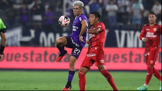 Alianza Lima vs. Sport Huancayo (2-1): goles, resumen y video del partido de la Liga 1