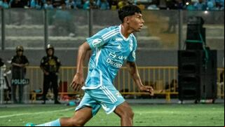 Ausencia: ¿por qué Maxloren Castro no salió en lista para el Sporting Cristal vs. Grau?