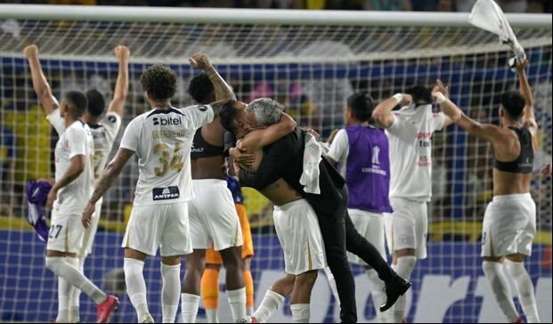 Alianza Lima viene de eliminar de la Copa Libertadores 2025 a Boca Juniors. (Foto: Conmebol)