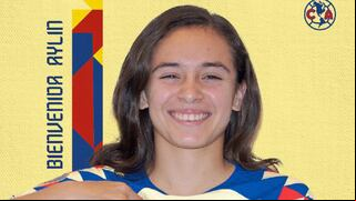 ‘La Joya’ de América: Aylin Aviléz llega a las ‘Águilas’ para la Liga MX femenil