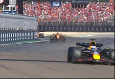 F1: video, resumen y podio con Max Verstappen, Lando Norris y Oscar Piastri en el GP de Emilia-Romaña