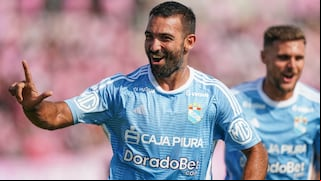 Martín Cauteruccio: su gran arranque con Sporting Cristal y el ‘Caso Independiente’