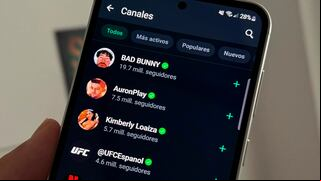 WhatsApp: conoce y activa la nueva interfaz de los canales