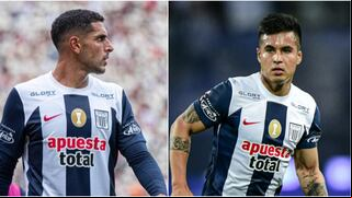 Se viene una larga espera: Marioni y los detalles de las lesiones de Sabbag y Lagos en Alianza Lima