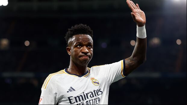 Vinícius Júnior, de Real Madrid, tiene un valor de 250 millones. (Foto: Real Madrid)