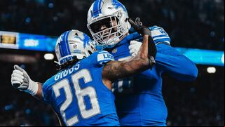 Lions vs. Buccaneers (31-23): detalles e incidencias de Playoffs de NFL 2024