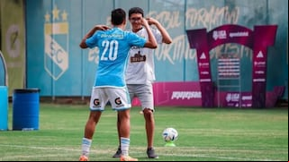 El emotivo mensaje de Aldair Vásquez a su hermano, tras el subcampeonato de Cristal