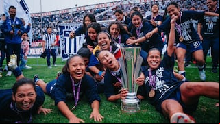 Alianza Lima mira la Copa Libertadores Femenina: el objetivo a mejorar y la clave de José Letelier