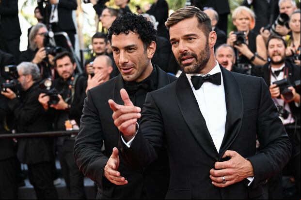 Los artistas llevaban 6 años de matrimonio (Foto: AFP)