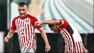 Águilas Doradas vs. Junior (0-2): resumen, goles y video por Liga BetPlay