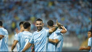 El gol después de Cauteruccio: ¿cómo se las arregló Cristal en su ausencia y qué tan efectivos fueron?