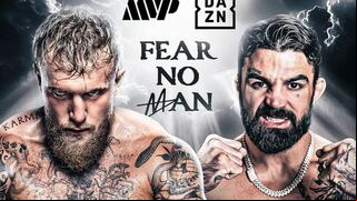 Jake Paul gana por KO ante Mike Perry en el 6° asalto