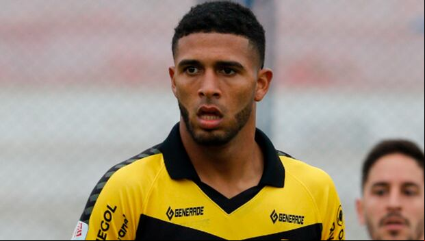 Arón Sánchez jugará debutó con Cantolao en el 2020. (Foto: Liga 1)
