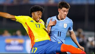 Uruguay vs. Colombia (3-2): minuto a minuto, goles y resumen por las Eliminatorias 2026