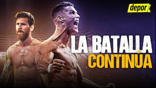 Cristiano Ronaldo a la cabeza: clasificación del máximo goleador en la historia del fútbol