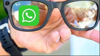 La guía para hacer videollamadas de WhatsApp con las gafas Ray-Ban Meta