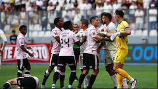 Universitario vs. Sport Boys (2-0): minuto a minuto, goles y resumen en el Nacional