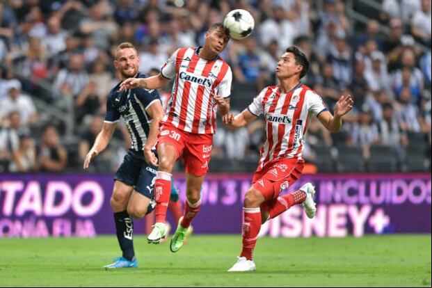 El Atlético de San Luis fue fundado el 28 de mayo de 2013. (Foto: AFP)