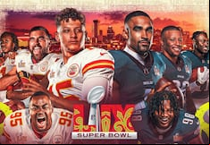 What time was Super Bowl 2025? Chiefs vs Eagles game kickoff, halftime show & all times around the world