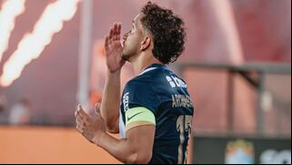 Sensible baja: el sentido mensaje de Archimbaud tras sufrir grave lesión en Alianza Lima