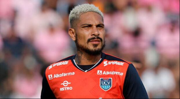 Paolo Guerrero viene entrenando por su cuenta en Brasil. (Foto: Liga 1)