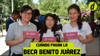 Estatus Beca Benito Juárez 2024: esto debes saber sobre los días de pagos