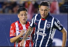 Goles y video: Atlético San Luis vs. Monterrey (2-1) resumen por Liga MX