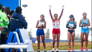 ¡Valen un Perú! Jovana De la Cruz y Gladys Tejeda ganaron oro y plata en los Juegos Bolivarianos