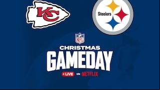 ▷ What time starts the Chiefs vs. Steelers matchup? Where to watch & Kick-off time TODAY of the NFL Christmas Gameday Live on Netflix