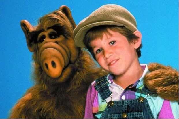 Benji Gregory como Brian Tanner en "Alf", serie donde actuó en más de 100 capítulos (Foto: NBC)