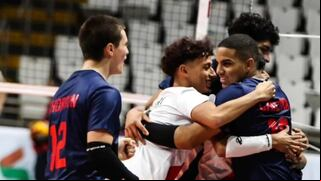 Perú vs. Argentina (1-3): resumen y video por Sudamericano de Vóley Masculino Sub-21