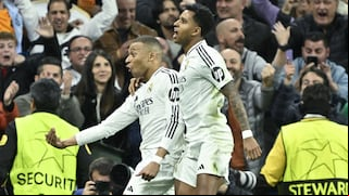 Real Madrid vs. Manchester City (3-1): video, goles y resumen por los play-offs de la Champions