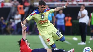 Chivas vs. América (0-0): repasa el minuto a minuto del Clásico Nacional en Liguilla MX