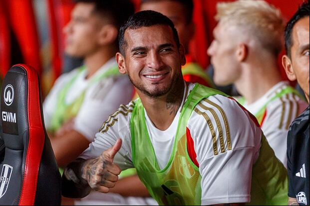 Miguel Trauco fue ausencia en la Selección Peruana durante la Copa América 2024. (Foto: Getty Images)