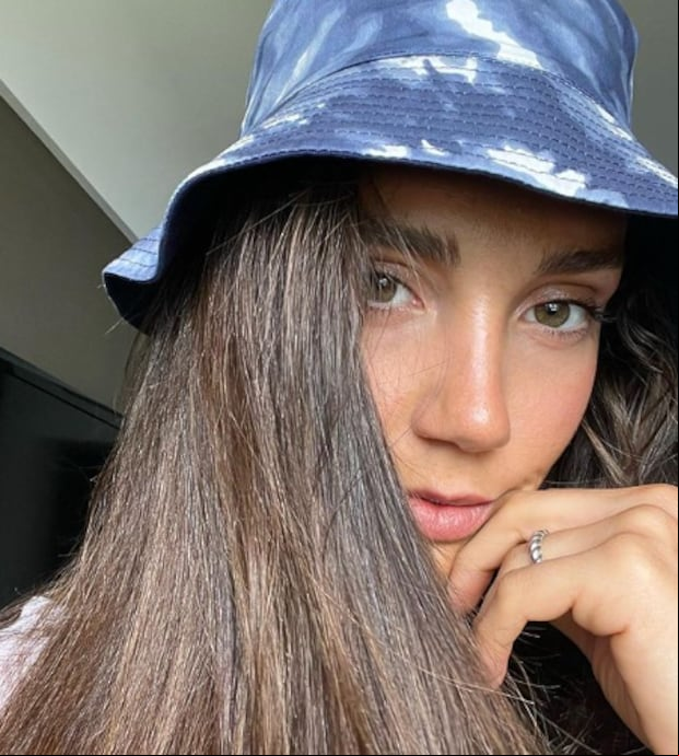 Celia Pedraza es la pareja actual de Miguel Herrán (Foto: Celia Pedraza / Instagram)