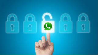Llegaron los “keys” a WhatsApp para iOS: aprende a utilizarlos
