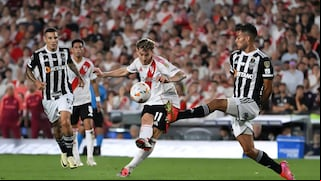 River vs Mineiro (0-0): resumen, incidencias y video de la semifinal de la Copa Libertadores