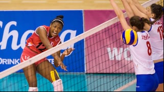 Con el regreso de Ángela Leyva: convocadas de Antonio Rizola para la Selección Peruana de Vóley