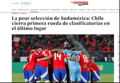 La reacción de prensa chilena por el triunfo de Perú: lamentos y más críticas a Gareca por ser últimos