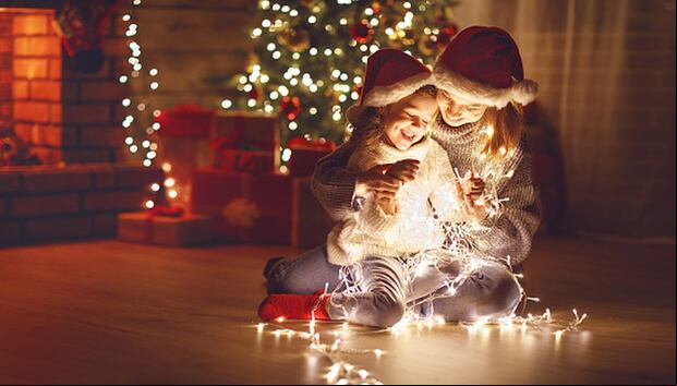 ¡Feliz Navidad 2024! 100 imágenes alusivas para dedicar en redes sociales a tus familiares y amigos.
