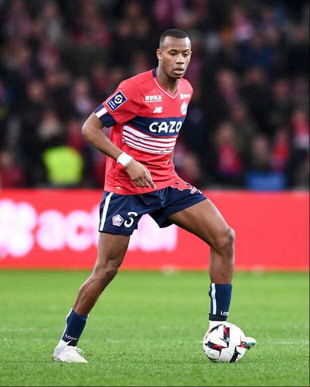 Tiago Djaló es el nuevo interés del FC Barcelona. (Foto: Ligue 1)