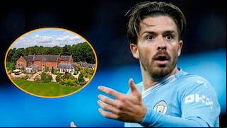Delincuentes peruanos estarían involucrados en millonario robo a mansión de Jack Grealish