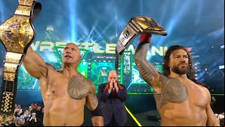 El A-Z de La Roca, la leyenda de la WWE que volvió al ring y brilló en WrestleMania XL