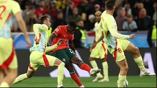 España vs. Portugal (3-5): video, resumen y penales por la final de la UEFA Nations League