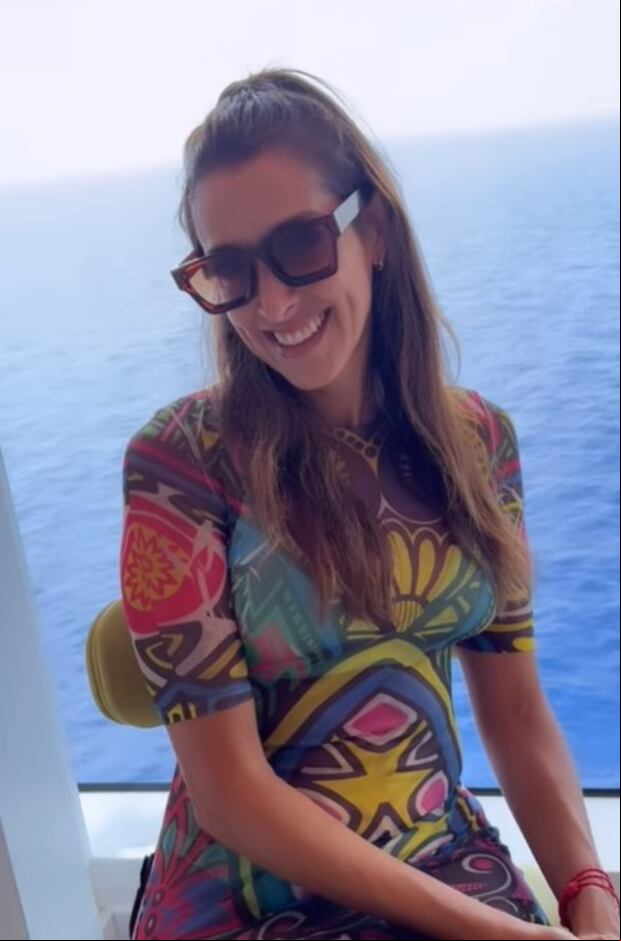Verónica Rasquin (Foto: Verónica Rasquin/Instagram)