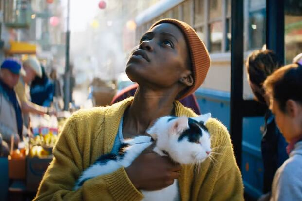 En caso no lo sepas, la música juega un papel clave en la vida de Sam dentro de la cinta (Foto: Paramount Pictures)