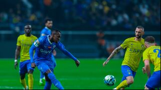 Al Nassr vs. Al Hilal (0-2): resumen, goles y video por la Riyadh Season Cup