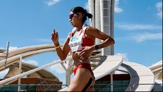 Kimberly García: ¿cuándo vuelve a competir en los Juegos Olímpicos París 2024?