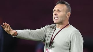 ¡La doble competencia pasa factura! Ribonetto y su autocrítica tras derrota de Melgar